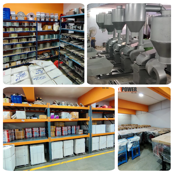 تصنيع مطحنة دقيق عطاء شاكي
