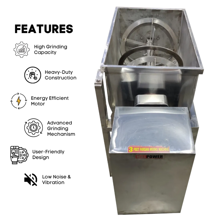 dry-powder-mixer