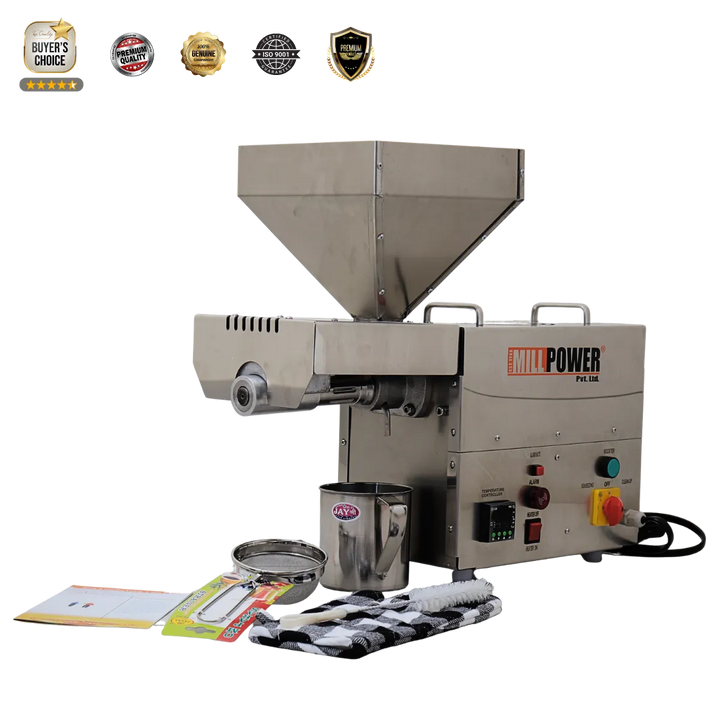 oil extraction making machine for home accessories
