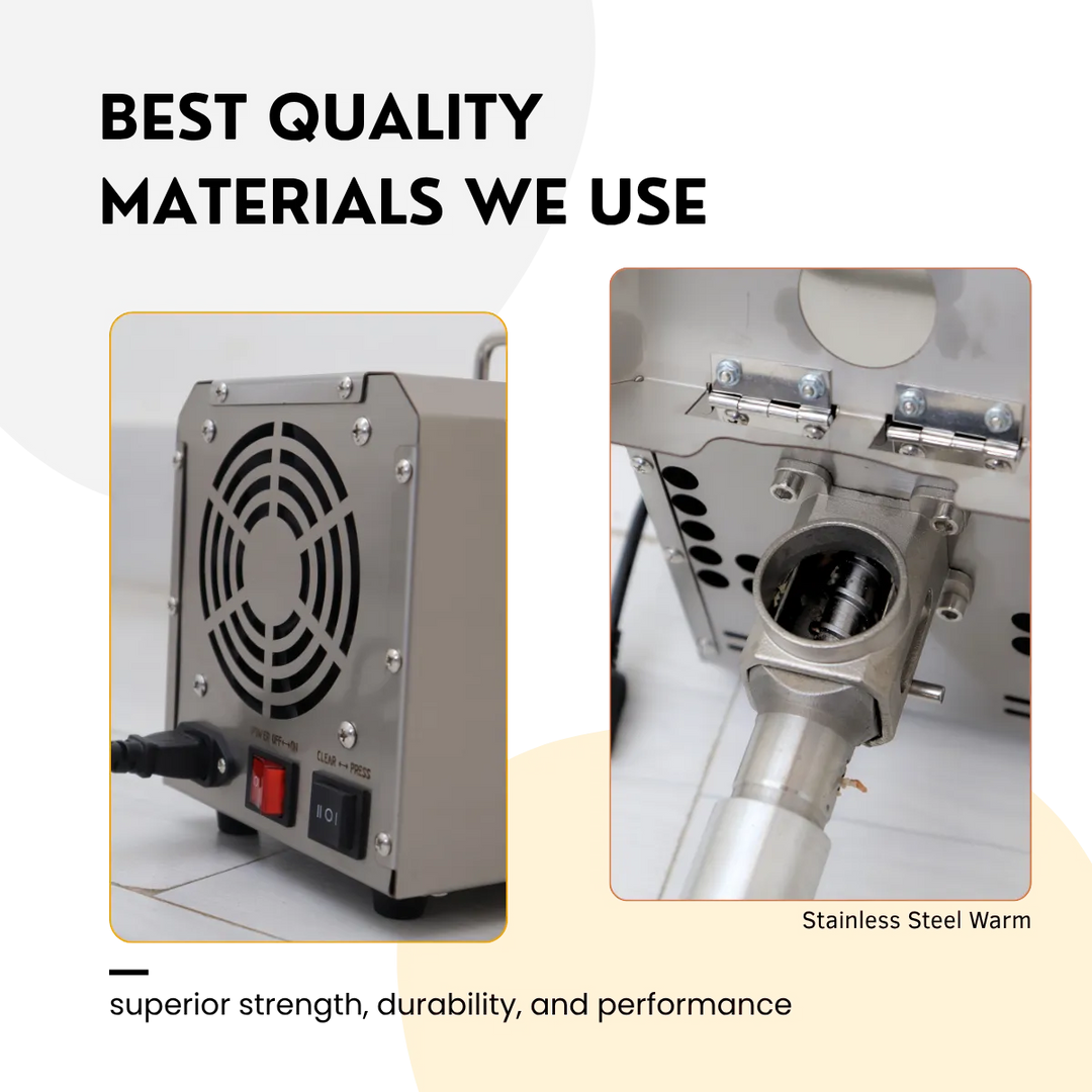 oil extraction making machine for home tech
