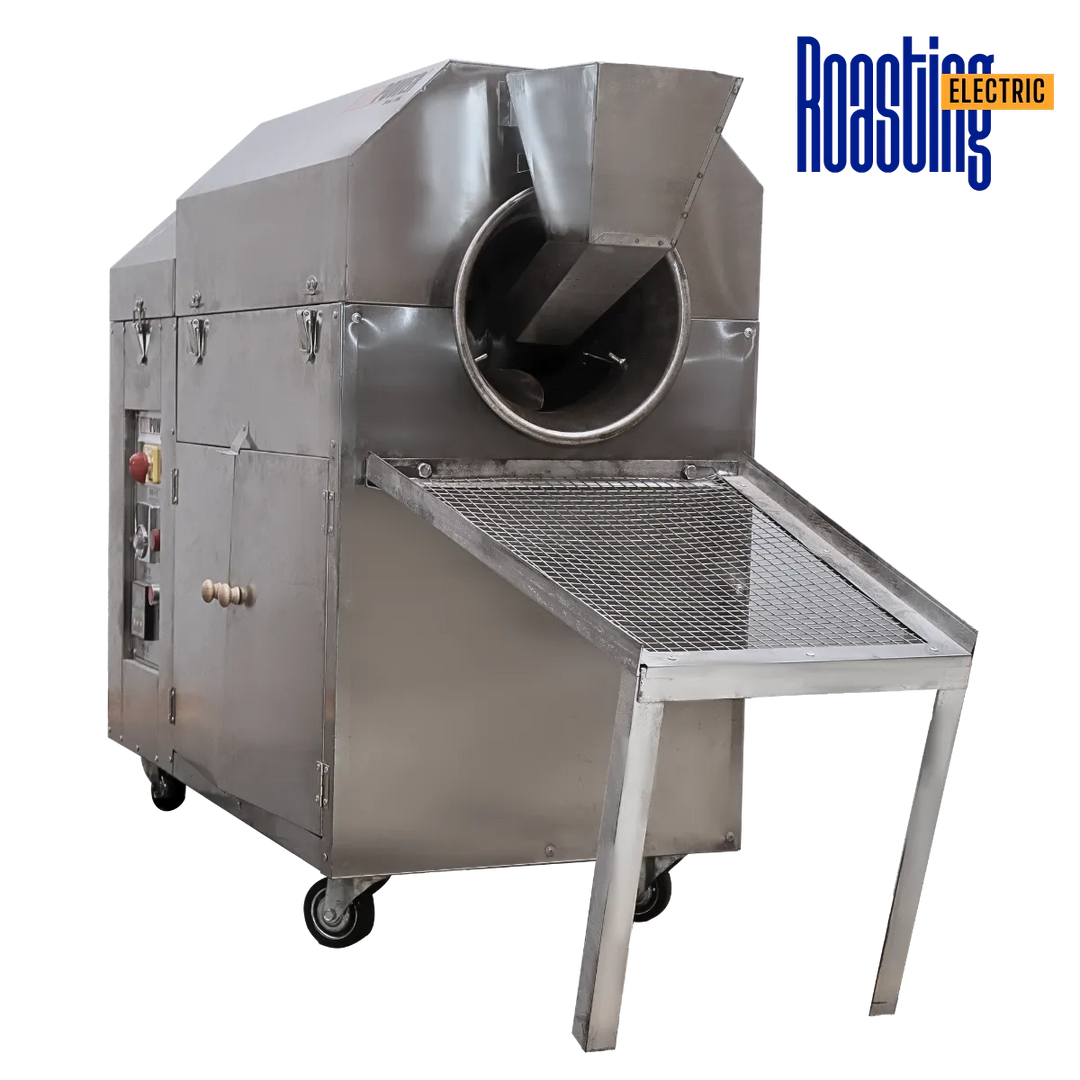 peanut-roaster-machine