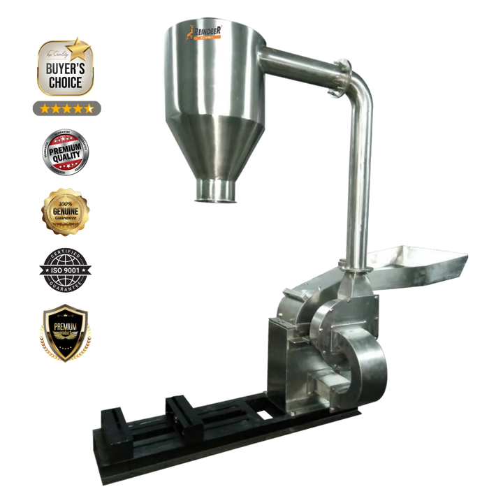 Pulverizer Machines SS