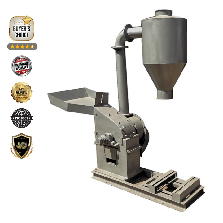 Pulverizer Machines side